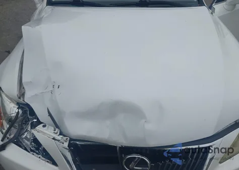 2009 Lexus Is 250 из США, поврежденный, VIN JTHCK262095028097